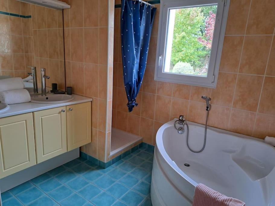 Villa A 5Minutes Du Mont St-Michel Tanis Zewnętrze zdjęcie