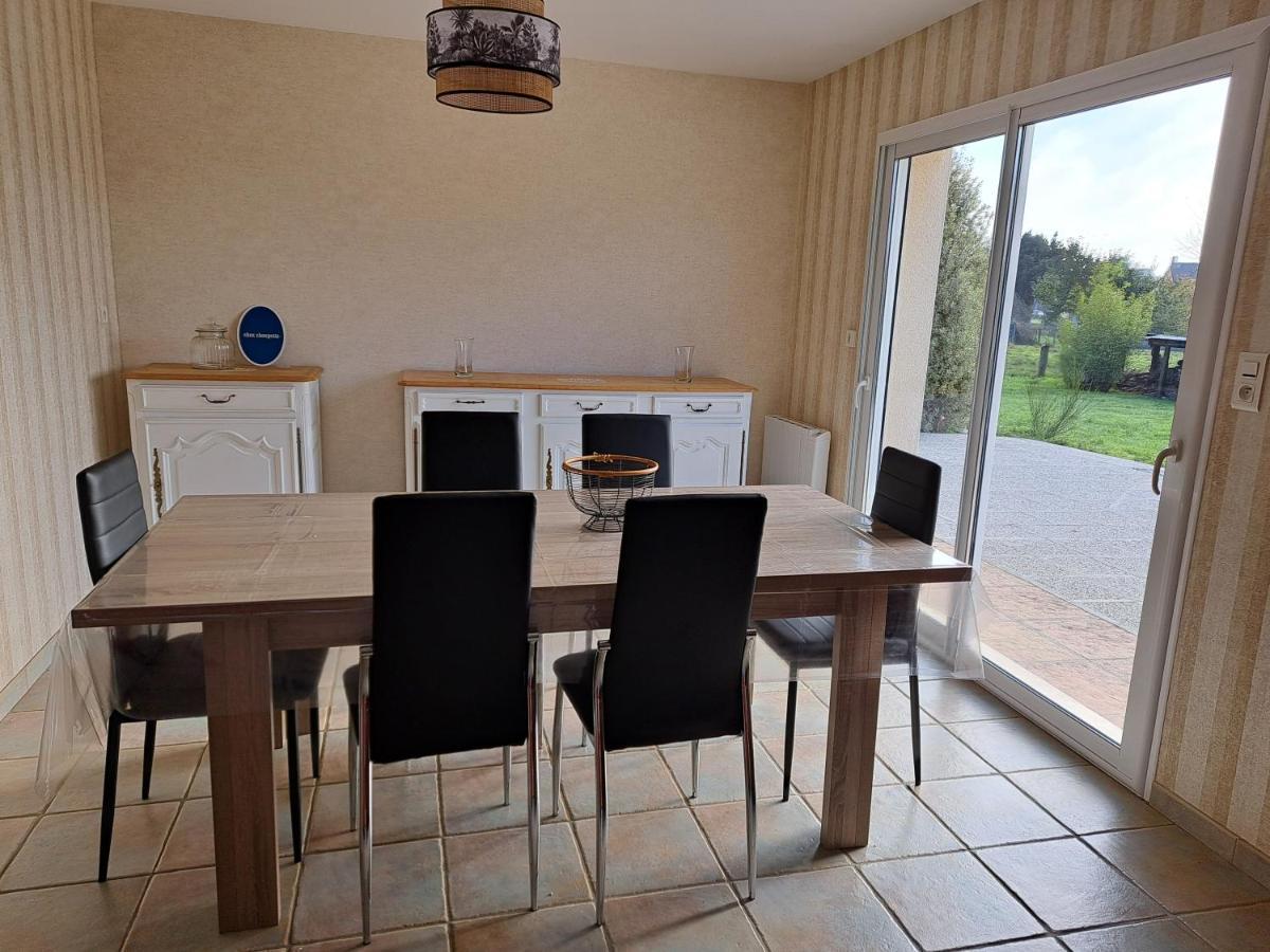 Villa A 5Minutes Du Mont St-Michel Tanis Zewnętrze zdjęcie