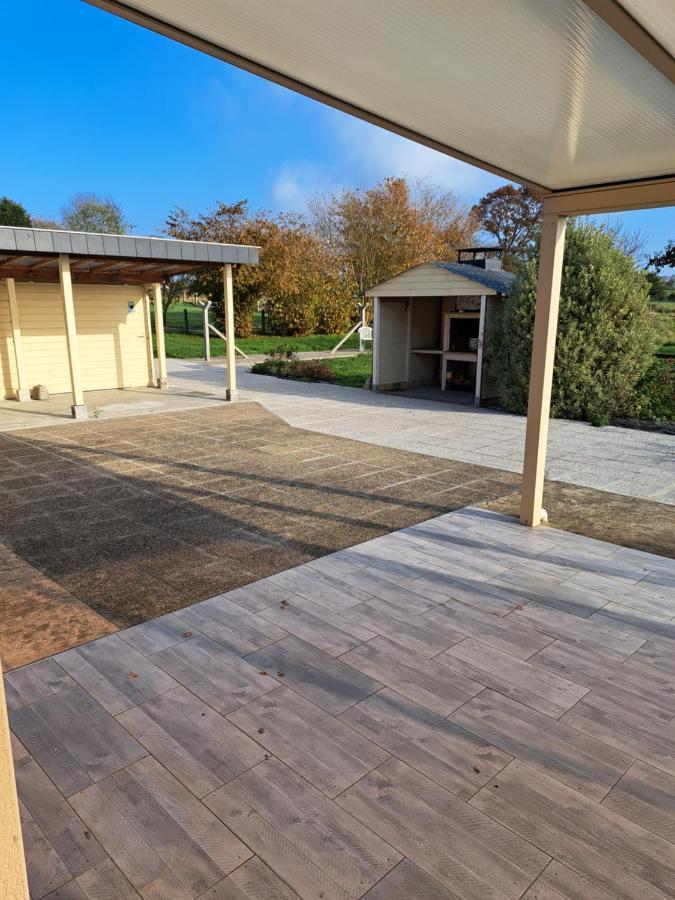 Villa A 5Minutes Du Mont St-Michel Tanis Zewnętrze zdjęcie