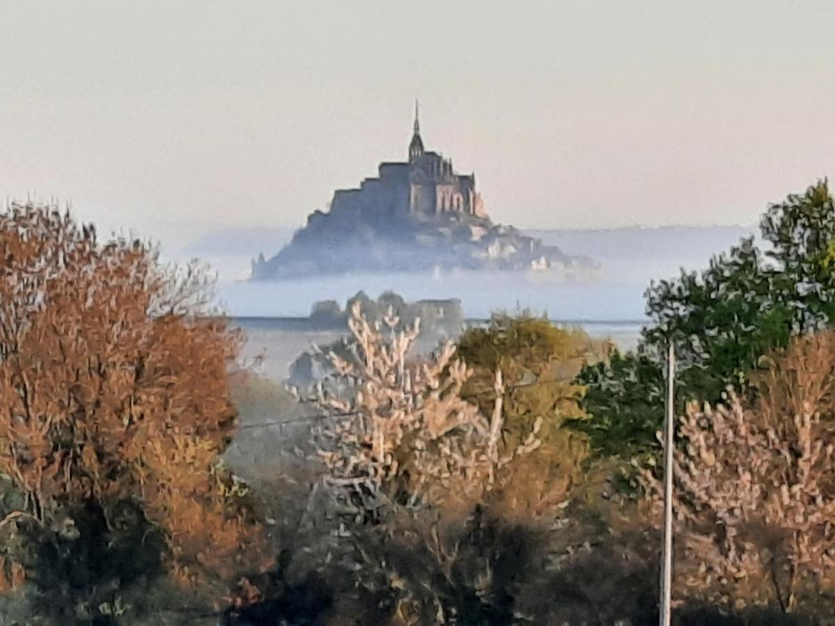 Villa A 5Minutes Du Mont St-Michel Tanis Zewnętrze zdjęcie